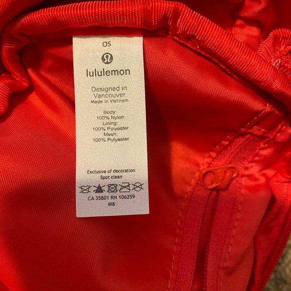 Lululemon All Hours Belt Bag - Picture 6 of 7